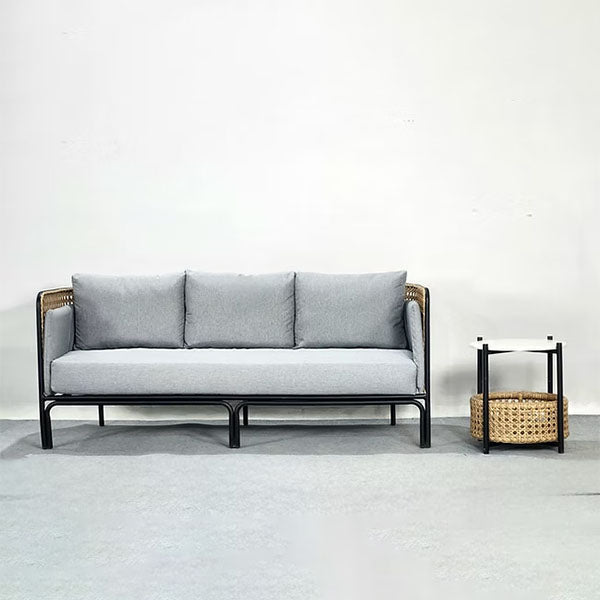 Cane & Rattan Furniture - Sofa Set - Axel