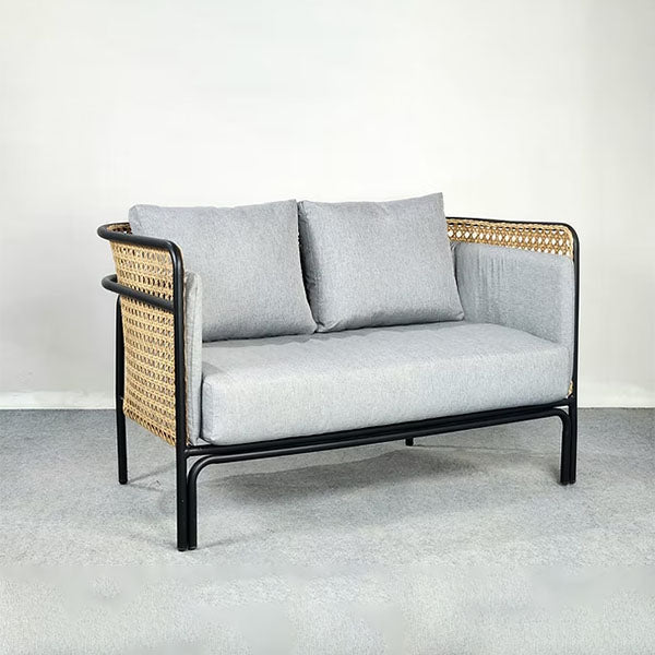 Cane & Rattan Furniture - Sofa Set - Axel