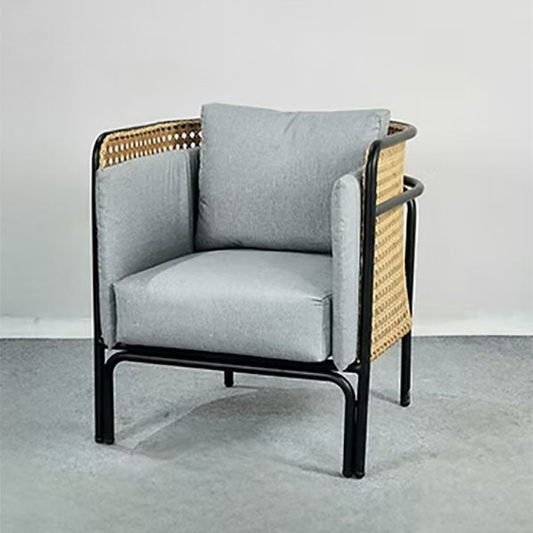 Cane & Rattan Furniture - Sofa Set - Axel