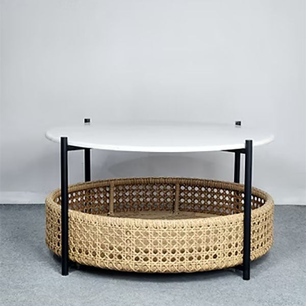 Cane & Rattan Furniture - Sofa Set - Axel