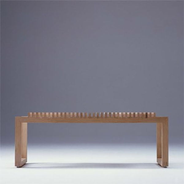 Cast Alluminum Outdoor Furniture -Garden Bench - Sea Breeze