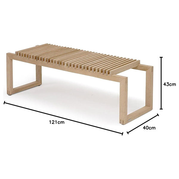 Cast Alluminum Outdoor Furniture -Garden Bench - Sea Breeze