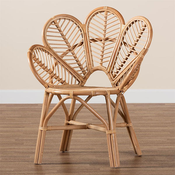 Classic French Bistro Cane & Wicker Furniture - Coffee Chair - Canovia
