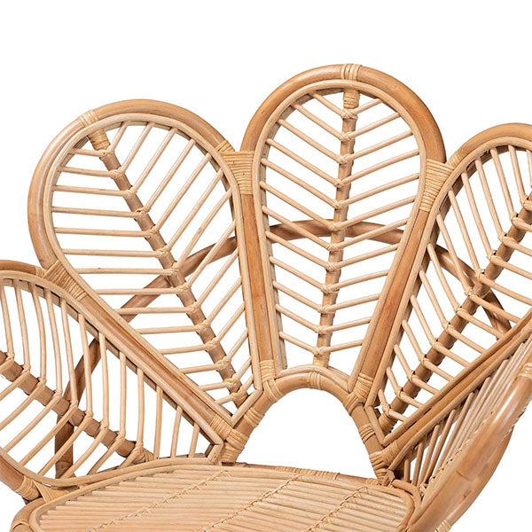 Classic French Bistro Cane & Wicker Furniture - Coffee Chair - Canovia