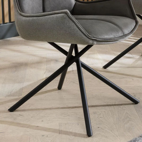 Fully Upholstered Indoor Furniture - Dining Set - Aalto