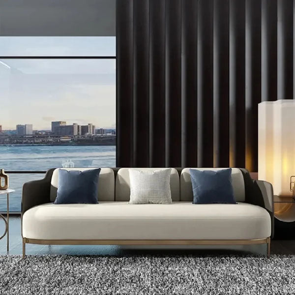 Fully Upholstered Indoor Furniture - Sofa Set - Marq