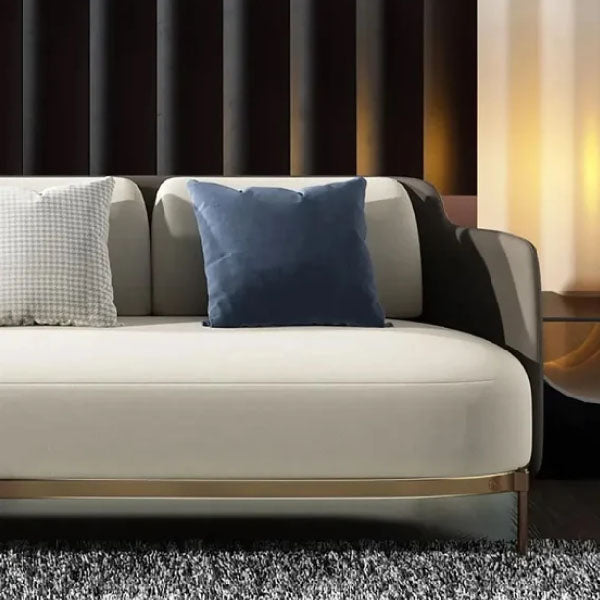 Fully Upholstered Indoor Furniture - Sofa Set - Marq