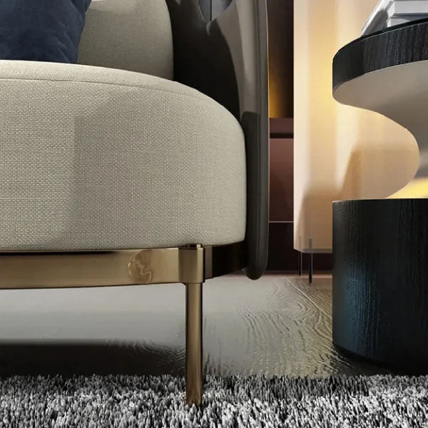 Fully Upholstered Indoor Furniture - Sofa Set - Marq