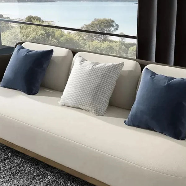 Fully Upholstered Indoor Furniture - Sofa Set - Marq