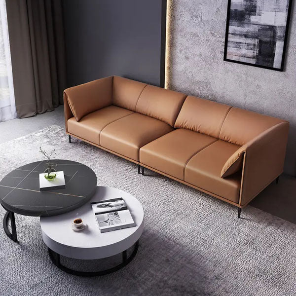 Fully Upholstered Indoor Furniture - Sofa Set - Mingun