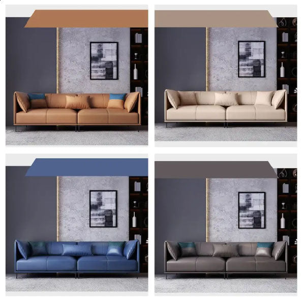 Fully Upholstered Indoor Furniture - Sofa Set - Mingun