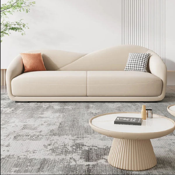 Fully Upholstered Indoor Furniture - Sofa Set - Murphy