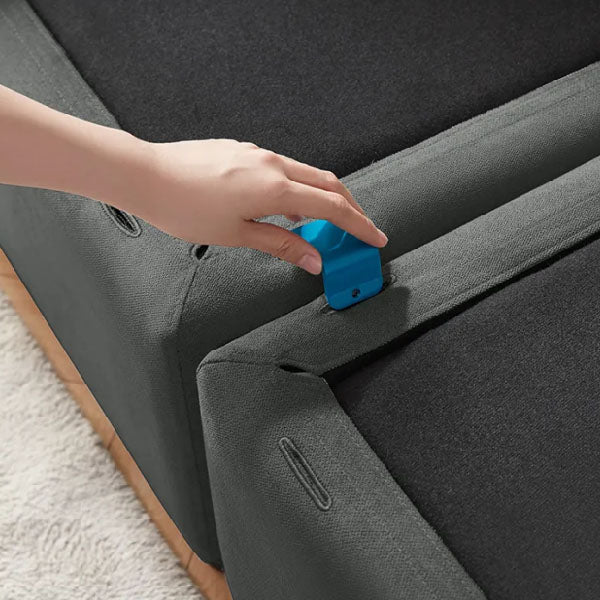Fully Upholstered Indoor Furniture - Sofa Set - Nextra