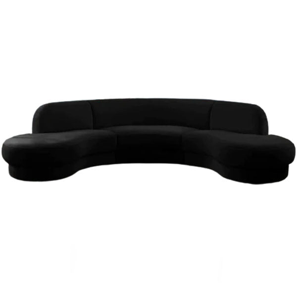 Fully Upholstered Indoor Furniture - Sofa Set - Spade