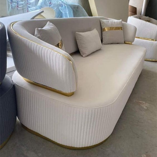 Fully Upholstered Indoor Furniture - Sofa Set - Sofique