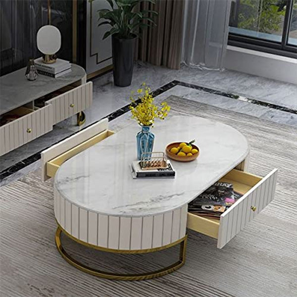 Indoor Centre Table - Abstracta