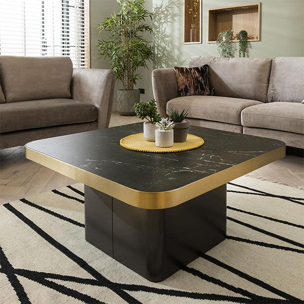 Indoor Centre Table - RawEdge