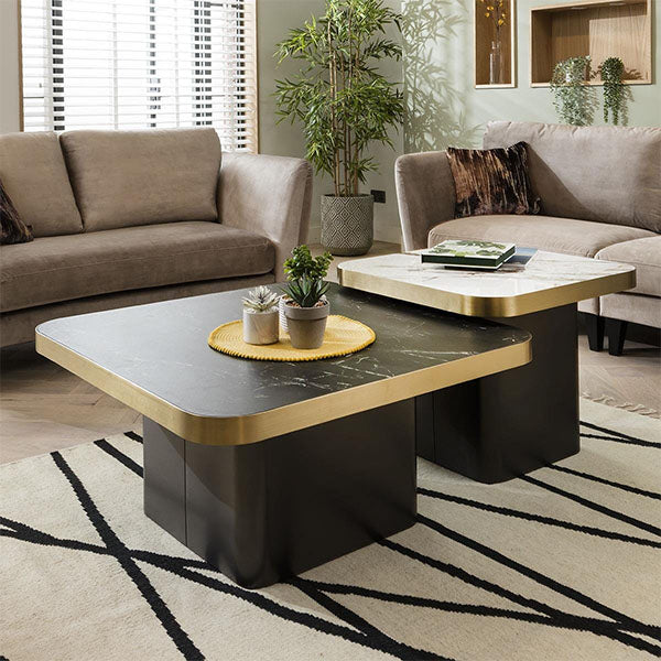 Indoor Centre Table - RawEdge