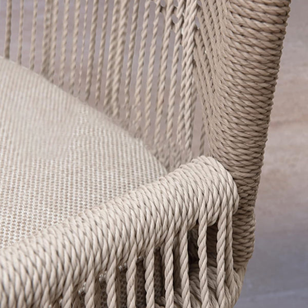 Outdoor Braided & Rope Bar Set - Barlume