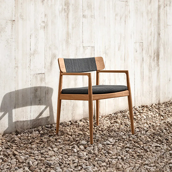 Outdoor Braided & Rope Dining Set - Braivana
