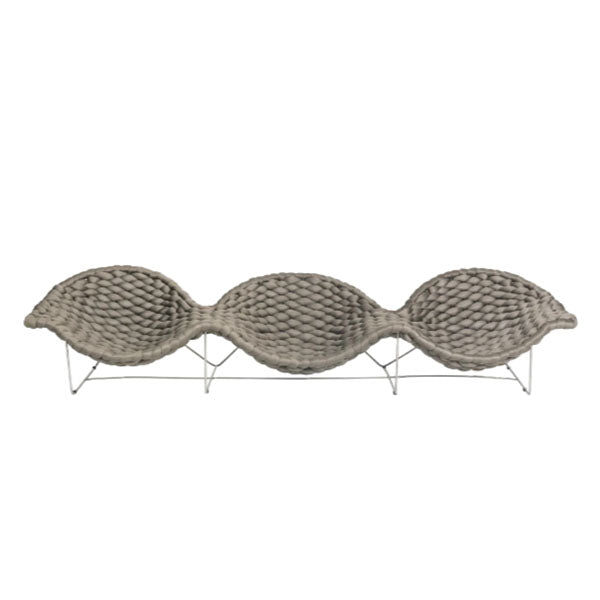 Outdoor Furniture Braid & Rope - Occasional Chair - Umbrik