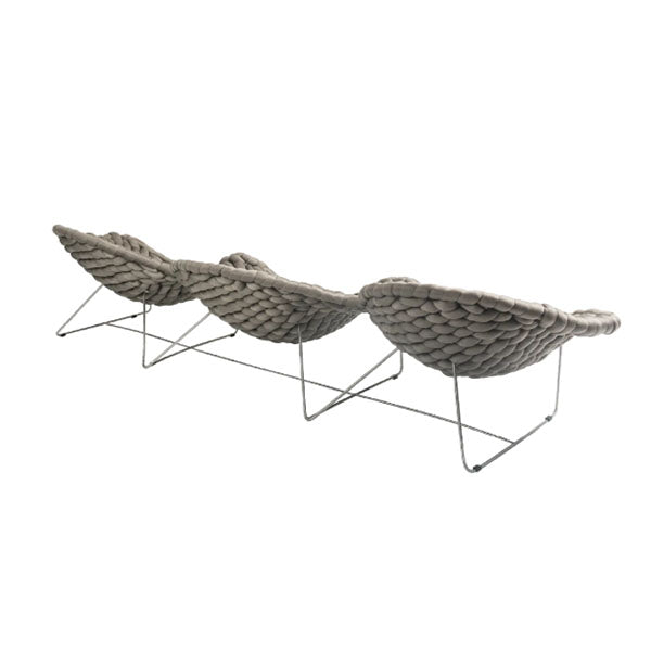 Outdoor Furniture Braid & Rope - Occasional Chair - Umbrik