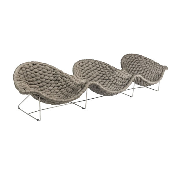 Outdoor Furniture Braid & Rope - Occasional Chair - Umbrik