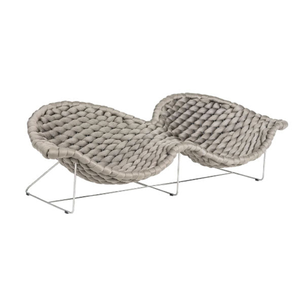Outdoor Furniture Braid & Rope - Occasional Chair - Umbrik
