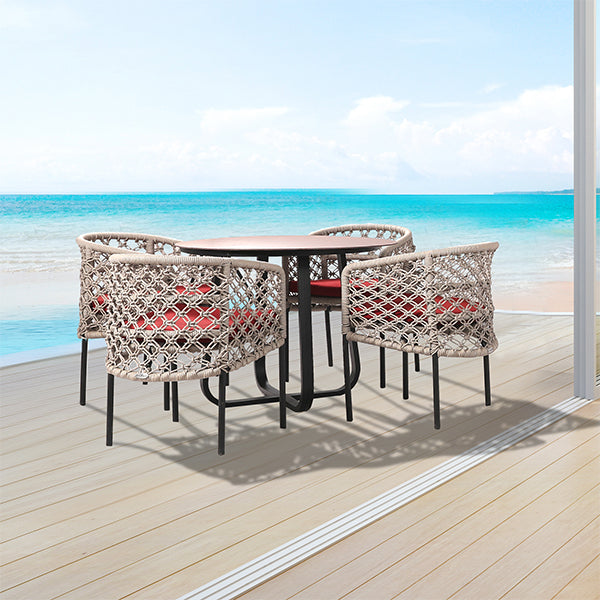Outdoor Furniture Braided, Rope & Cord, Sofa - Doodle