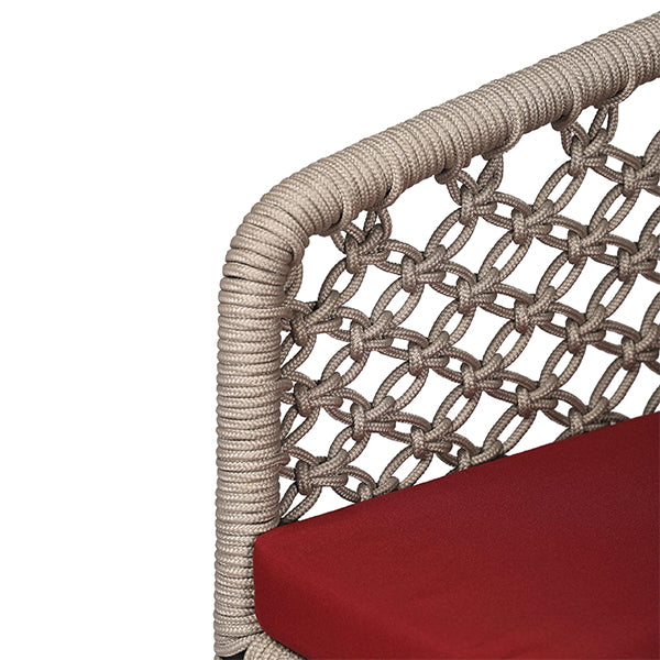 Outdoor Furniture Braided, Rope & Cord, Sofa - Doodle