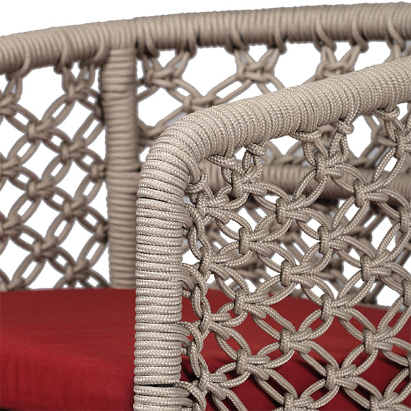 Outdoor Furniture Braided, Rope & Cord, Sofa - Doodle