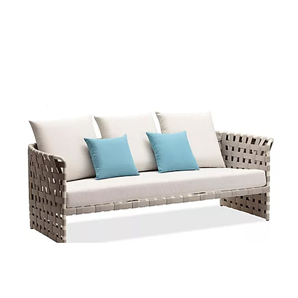 Outdoor Furniture Braided, Rope & Cord, Sofa - Eve