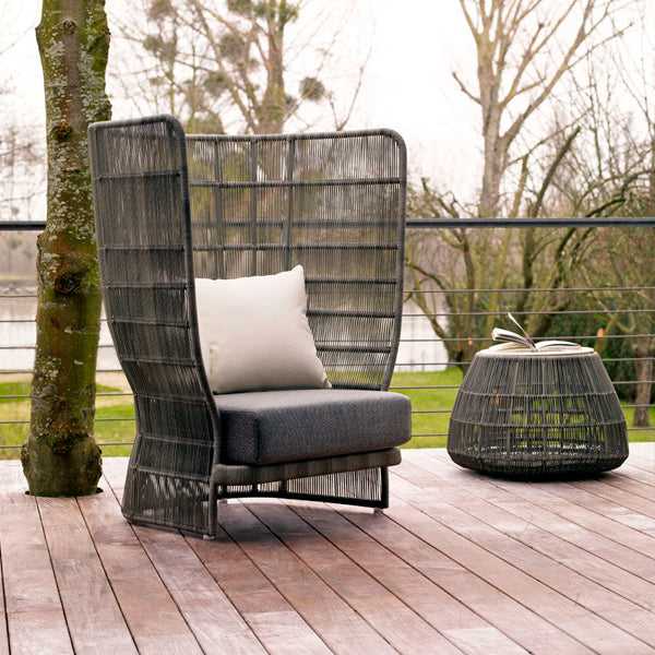 Outdoor Furniture Braided, Rope & Cord, Sofa - Pristine