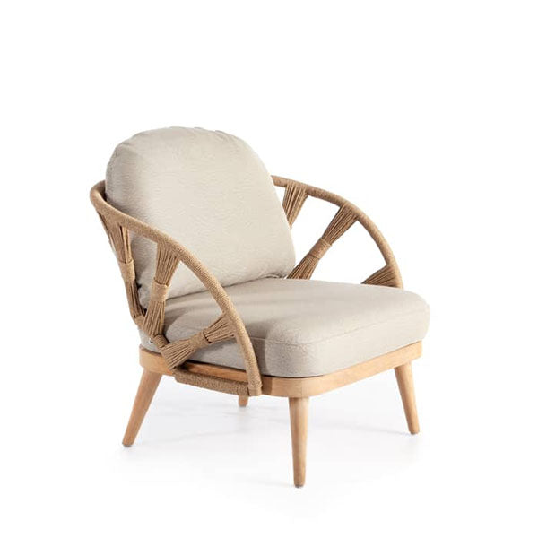 Outdoor Furniture Braided, Rope & Cord, Sofa - Reva