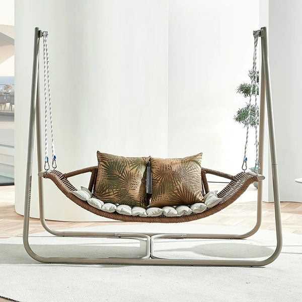 Outdoor Furniture Braided & Rope Swing - TruSwing