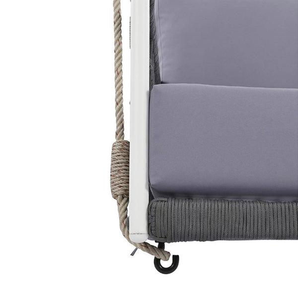 Outdoor Furniture Braided & Rope Swing - Auteurs