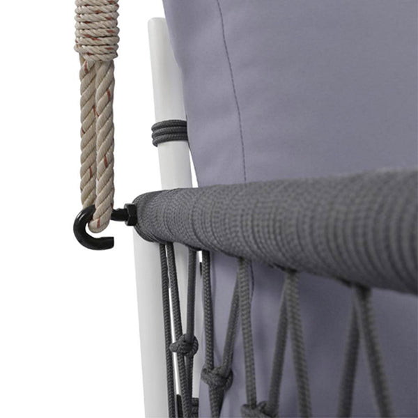 Outdoor Furniture Braided & Rope Swing - Auteurs