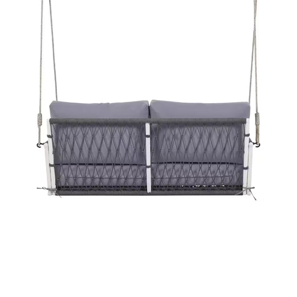 Outdoor Furniture Braided & Rope Swing - Auteurs