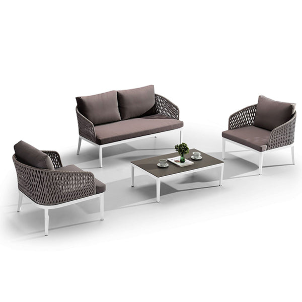 Outdoor Furniture Braided, Rope & Cord, Sofa - Waltz - Next