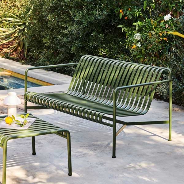 MS Wire Frame Furniture - Sofa Set - Palissade