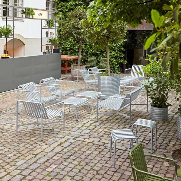 MS Wire Frame Furniture - Sofa Set - Palissade