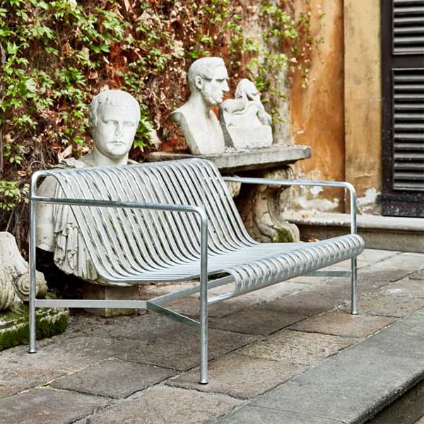 MS Wire Frame Furniture - Sofa Set - Palissade