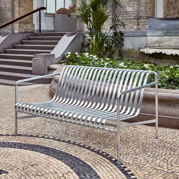 MS Wire Frame Furniture - Sofa Set - Palissade