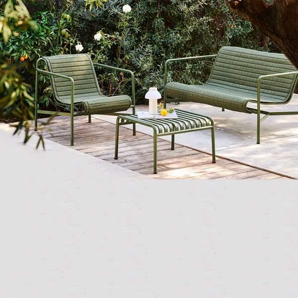 MS Wire Frame Furniture - Sofa Set - Palissade