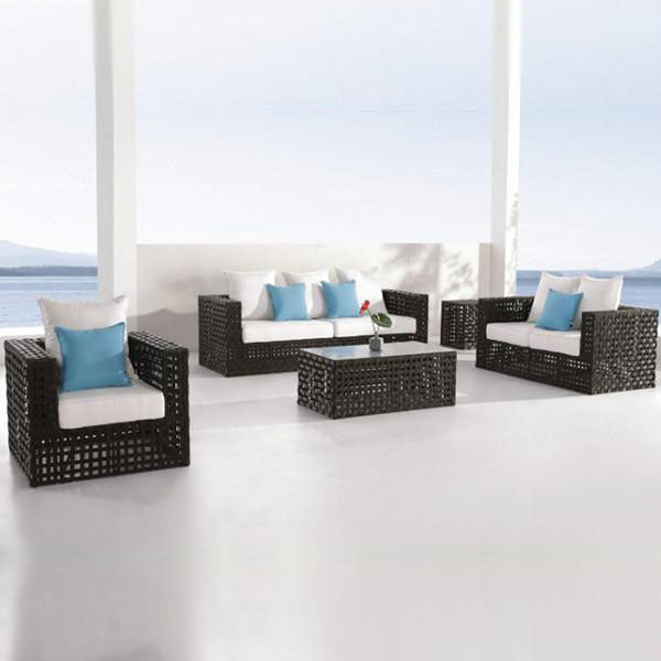 Outdoor Wicker Sofa - Spectra