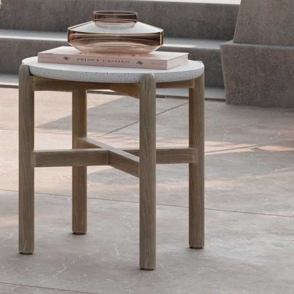 Outdoor Braided & Rope Couch - Kelly