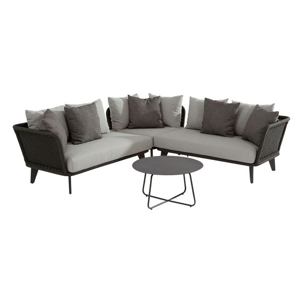 Outdoor Furniture Braided, Rope & Cord, Sofa - Axis