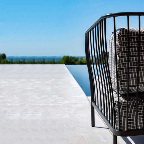 MS Wire Frame Furniture - Sofa Set - Cannole