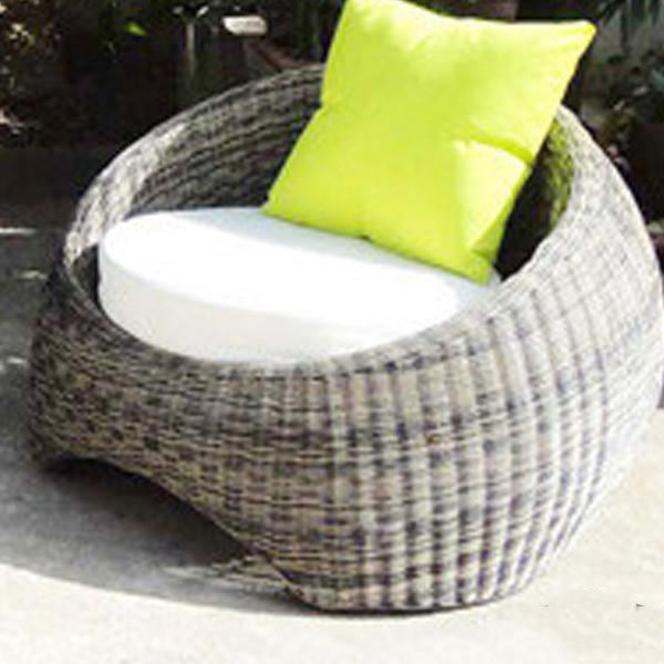Outdoor Wicker Sofa - Copa Cabana
