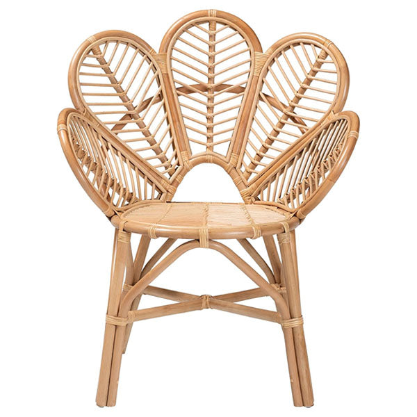 Classic French Bistro Cane & Wicker Furniture - Coffee Chair - Canovia